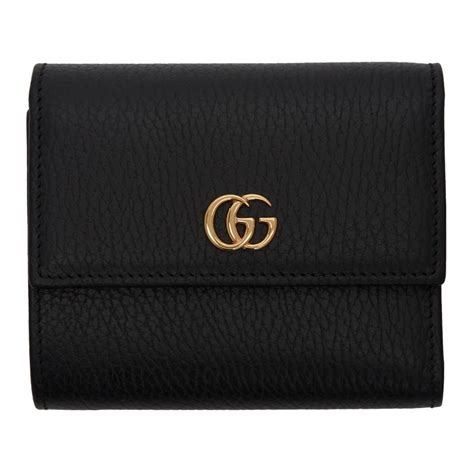 men's gucci wallet sale|gucci trifold wallet for men.